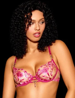 Aluna Pink Bra