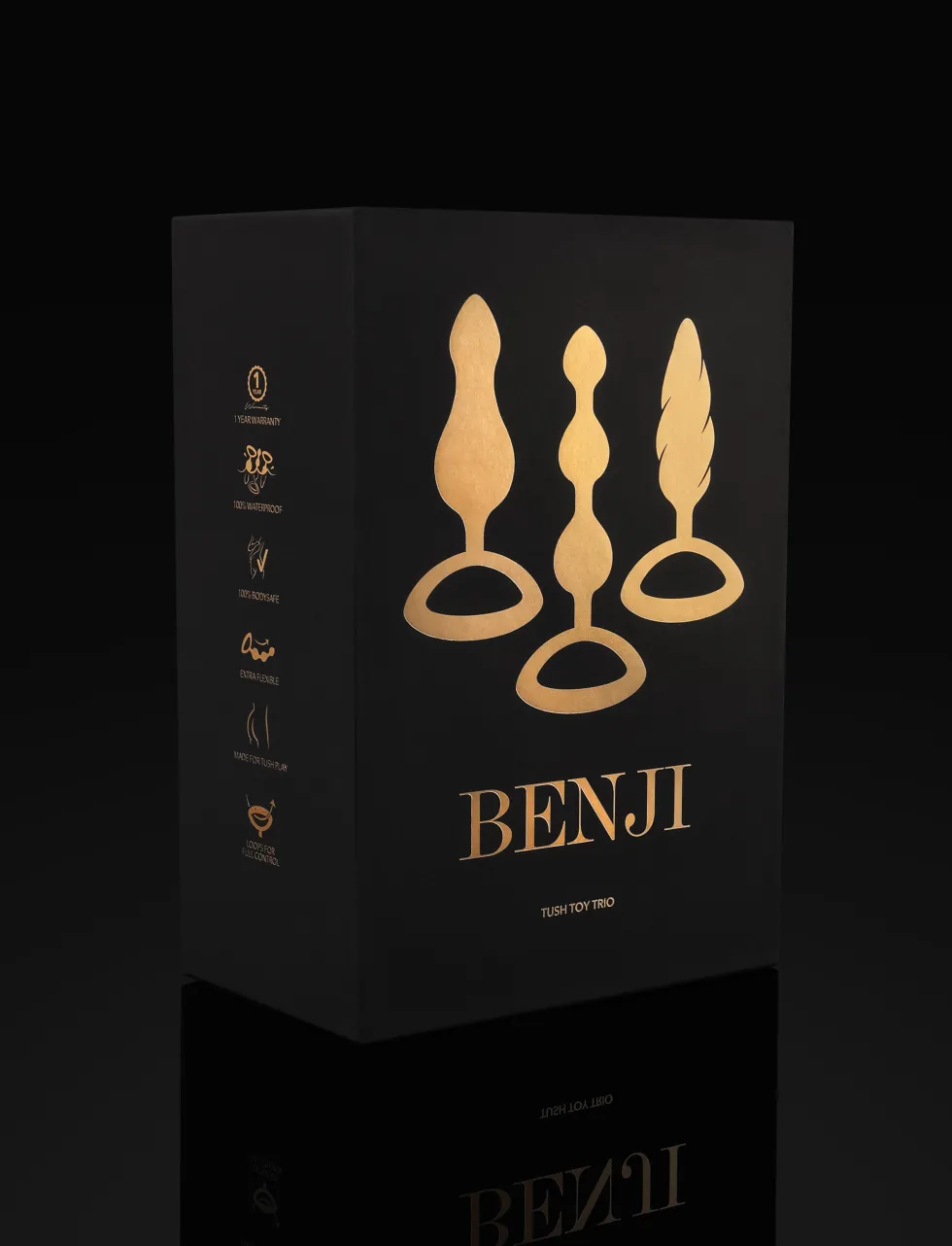 Benji Black Trio