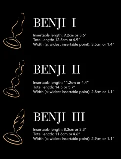 Benji Black Trio