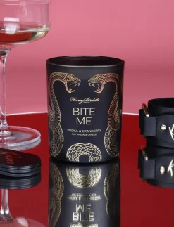Bite Me Candle