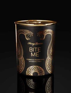 Bite Me Candle
