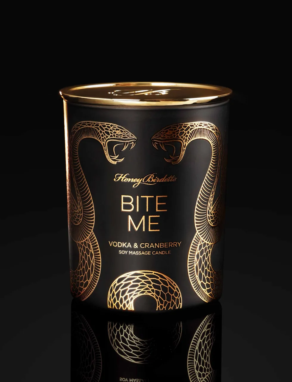 Bite Me Candle
