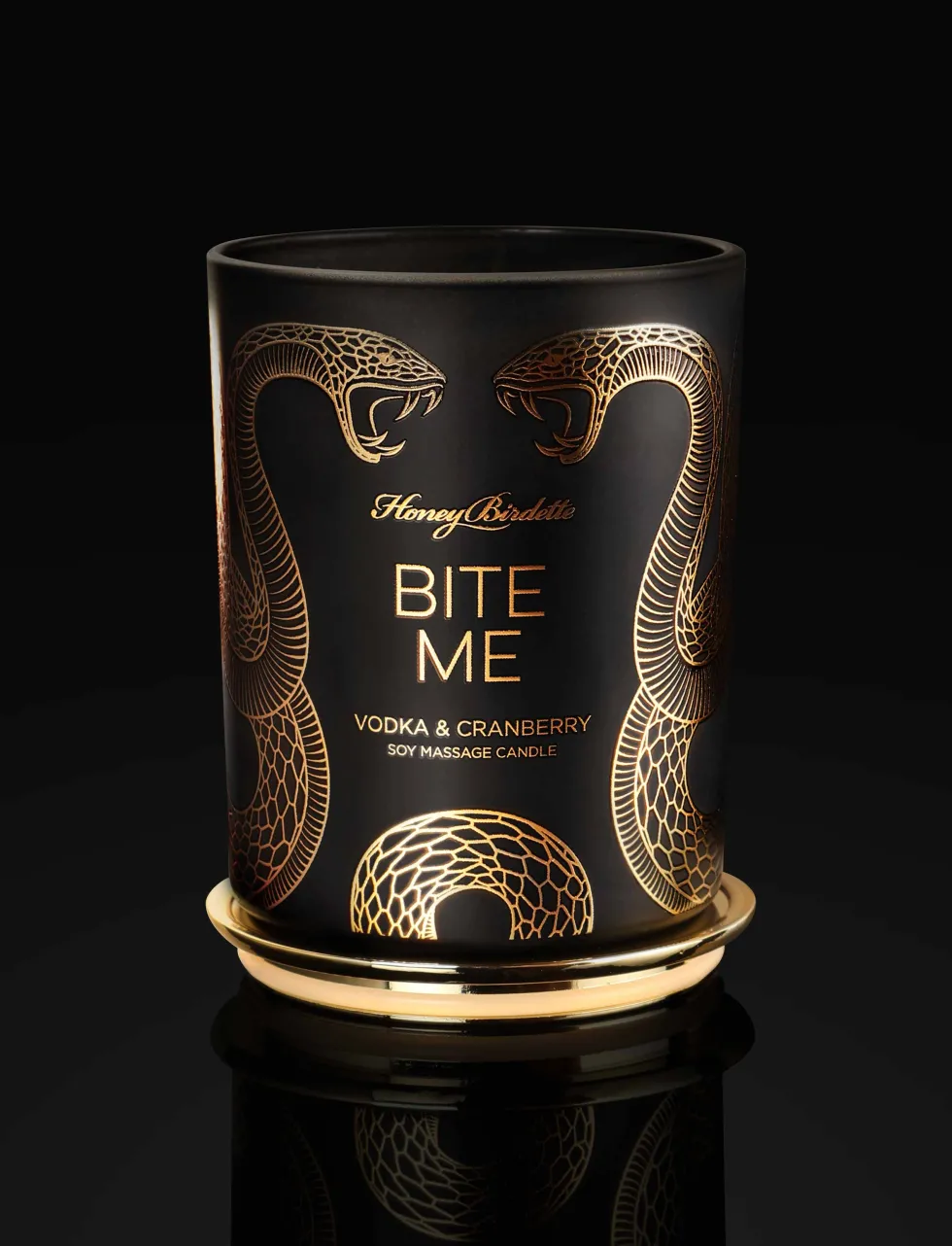 Bite Me Candle