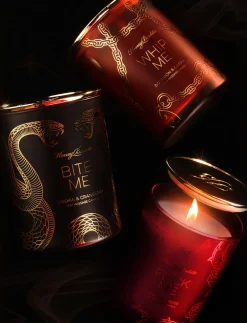 Bite Me Candle