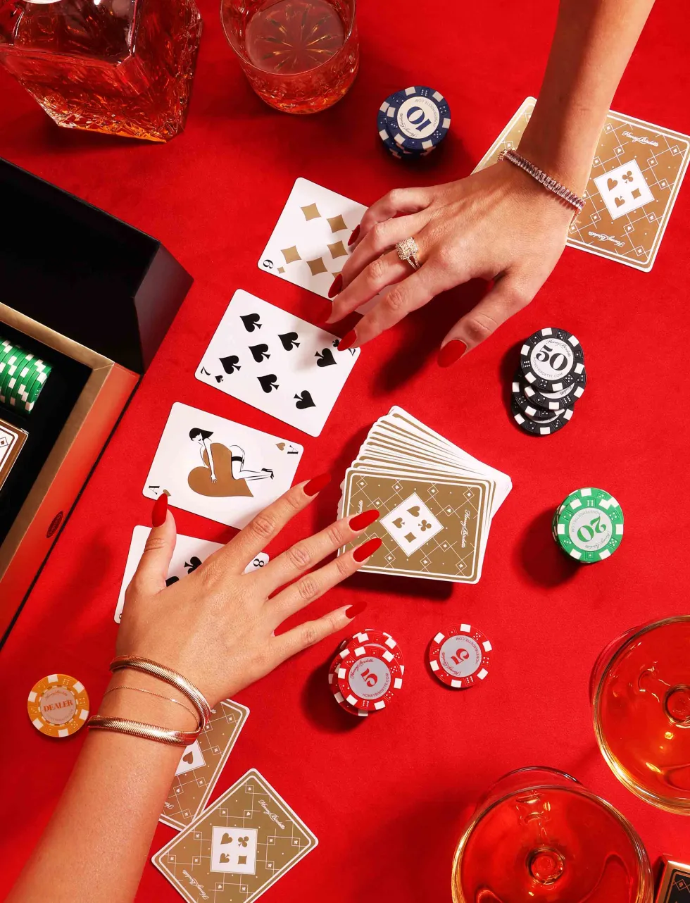 Collector's Edition Poker Set