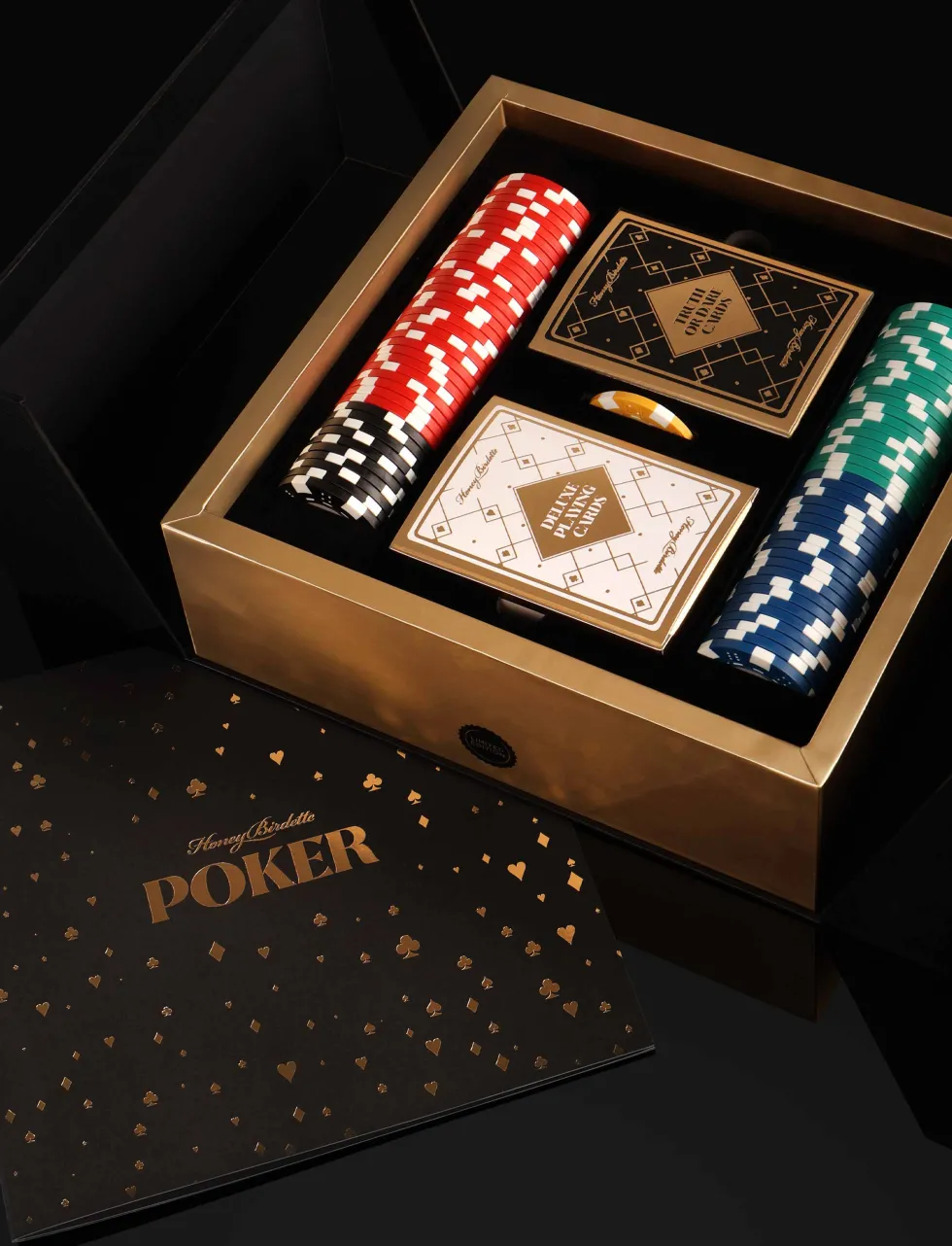 Collector's Edition Poker Set
