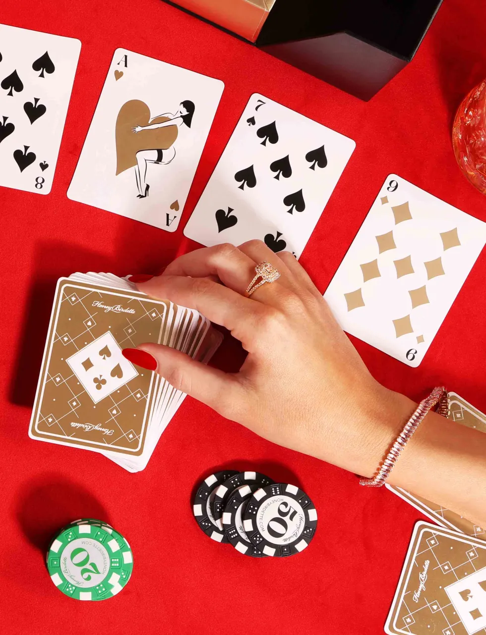 Collector's Edition Poker Set