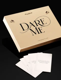 Dare Me Card Game