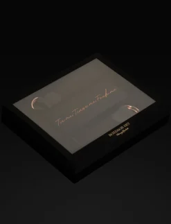Deluxe Black Satin Bondage Kit