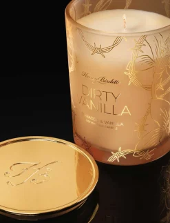 Dirty Vanilla Candle