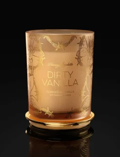 Dirty Vanilla Candle