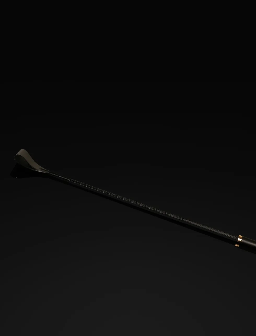 Fashion Fetish Leather Riding Crop