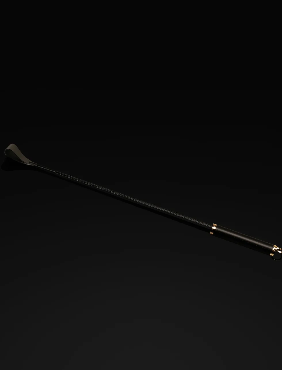 Fashion Fetish Leather Riding Crop