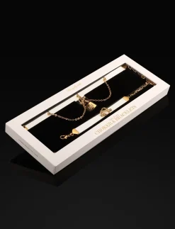 Jules Ivory Bondage Kit