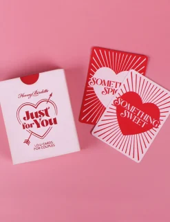 Just For You - IOU Cards