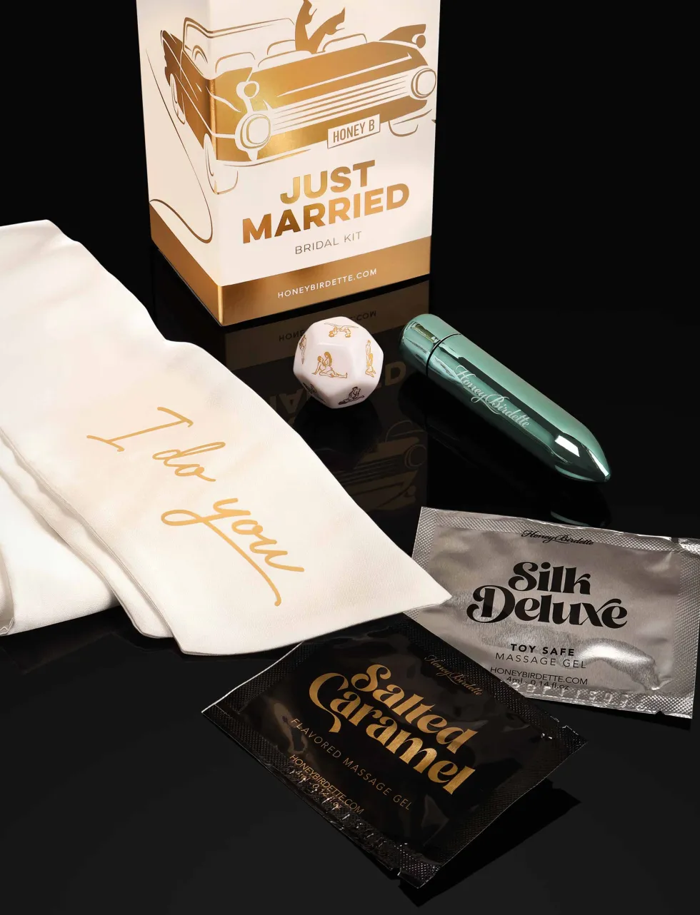 Just Married Kit