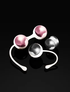 Milano Blush Pleasure Beads