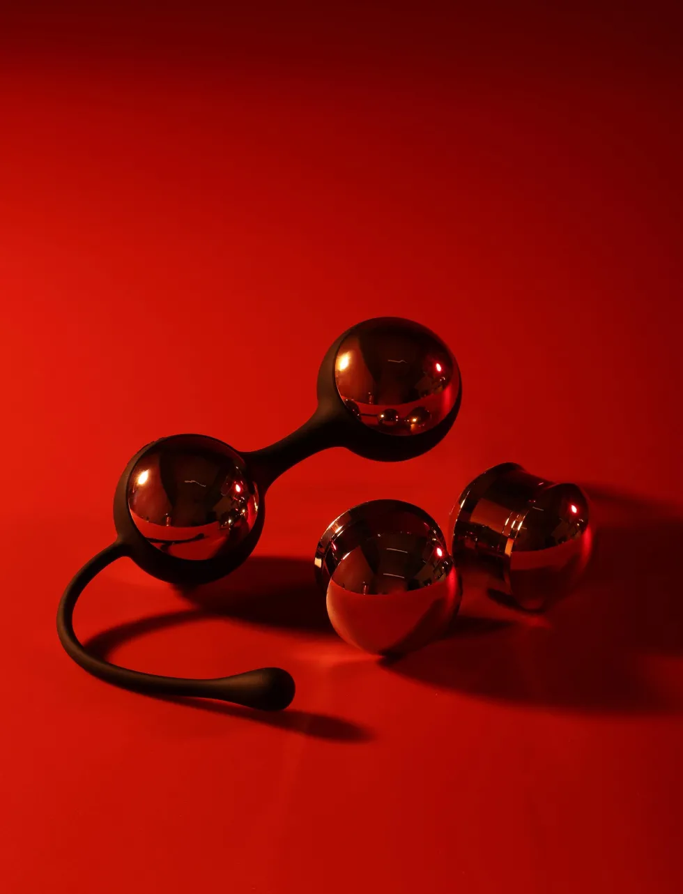 Milano Pleasure Beads