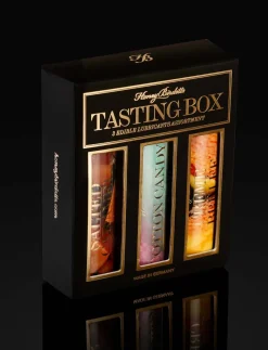 Mini Edible Lubricant Tasting Box