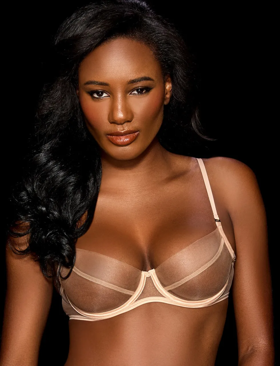 Nakeds 2.0 Almond Bra