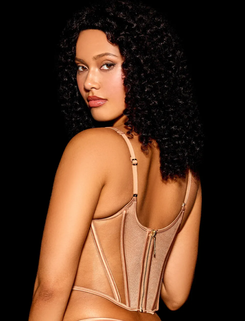 Nakeds 2.0 Toffee Corset