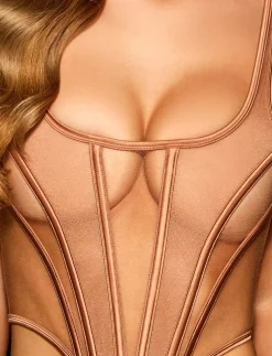 Nakeds 2.0 Toffee Corset