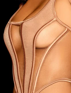 Nakeds 2.0 Toffee Corset