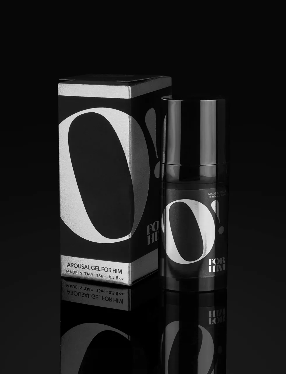 O! Gel For Him