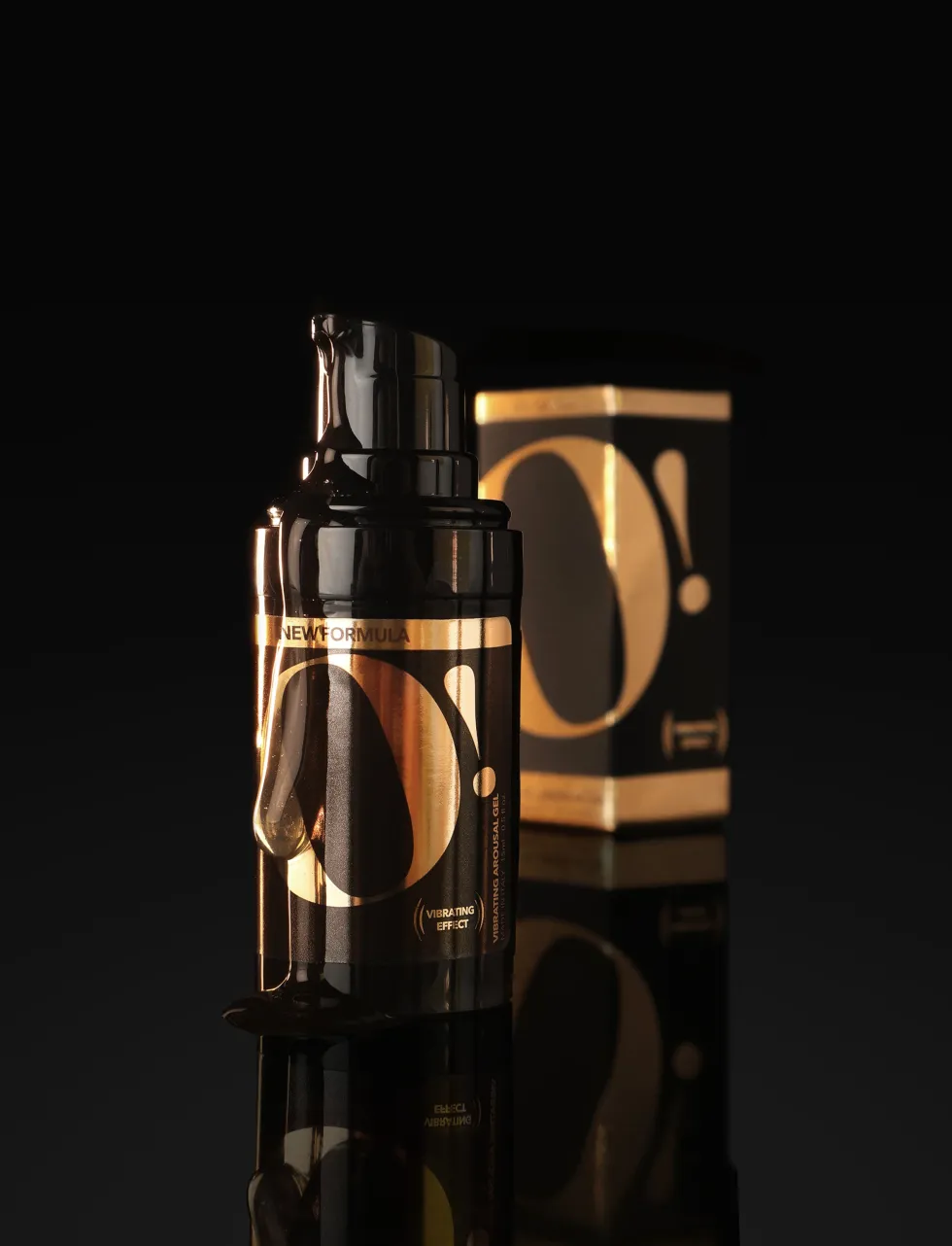 O! Vibrating Arousal Gel