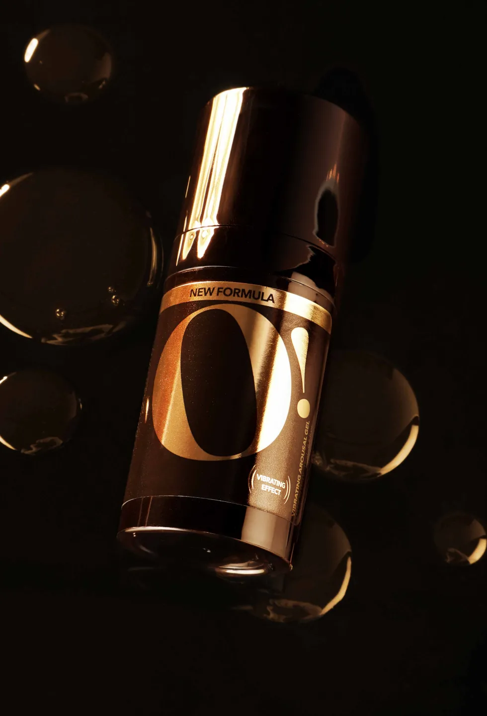 O! Vibrating Arousal Gel