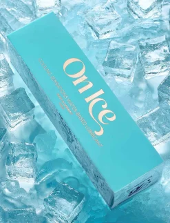 On Ice Cooling Lubricant