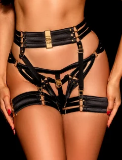 Raquel Black Brief