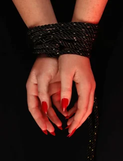 Shibari Black Rope