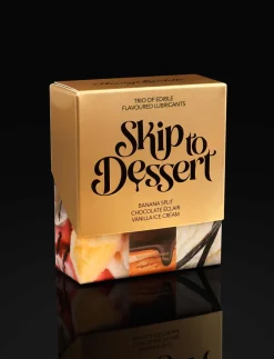 Skip To Dessert Lubricant Kit