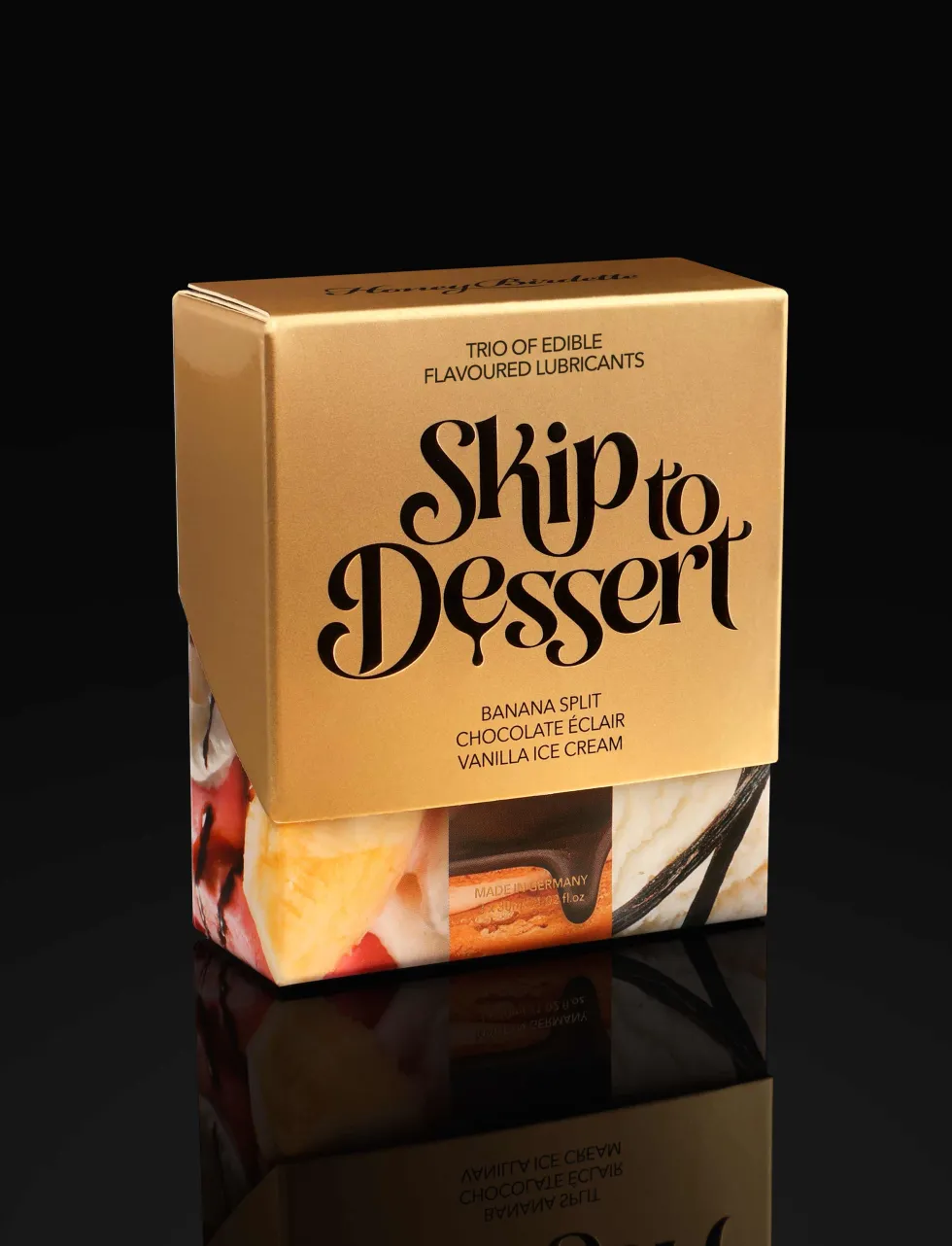 Skip To Dessert Lubricant Kit
