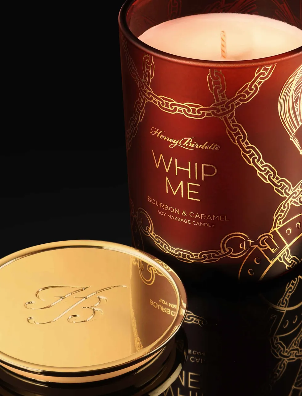 Whip Me Candle