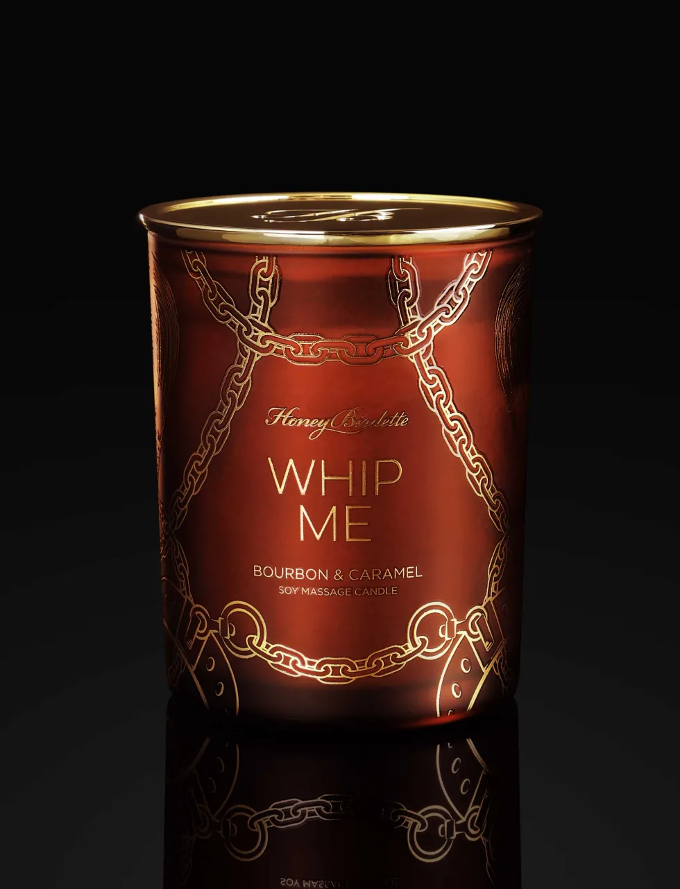 Whip Me Candle
