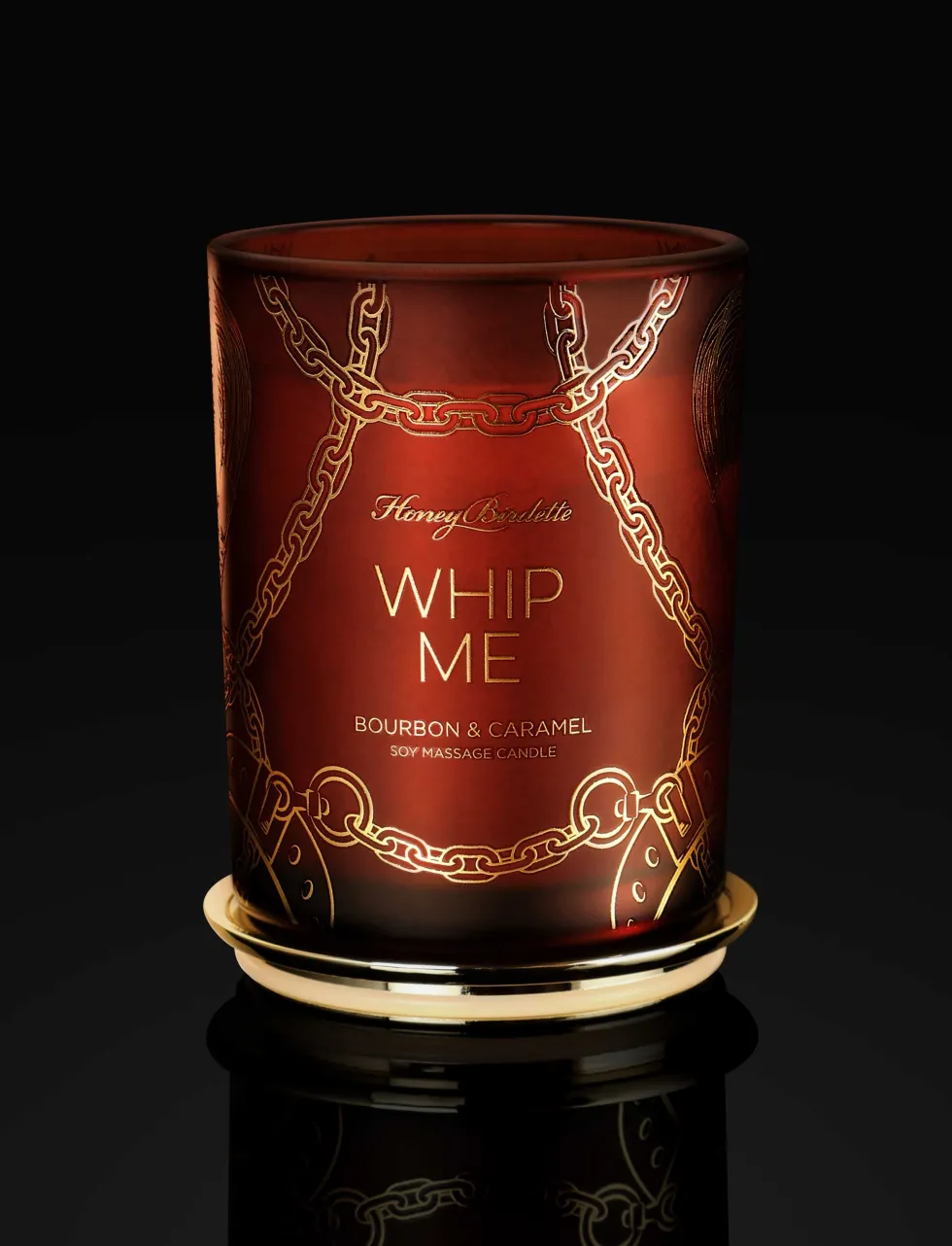 Whip Me Candle